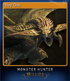 Series 1 - Card 2 of 10 - Rey Dau