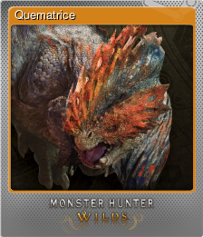 Series 1 - Card 6 of 10 - Quematrice