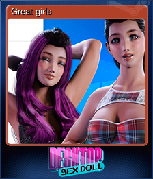 Great girls