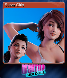 Super Girls