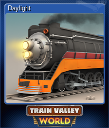 Series 1 - Card 5 of 5 - Daylight