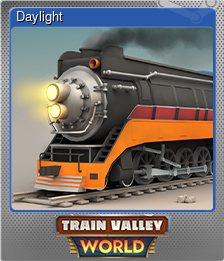 Series 1 - Card 5 of 5 - Daylight