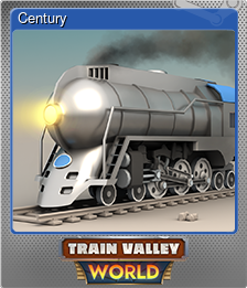 Series 1 - Card 2 of 5 - Century