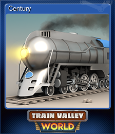 Series 1 - Card 2 of 5 - Century