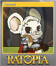 Series 1 - Card 3 of 8 - General