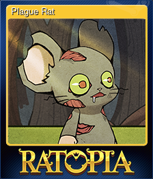Plague Rat