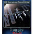 ISS [International Space Station]