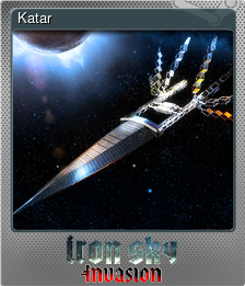 Series 1 - Card 10 of 15 - Katar