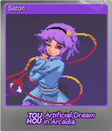 Series 1 - Card 5 of 12 - Satori