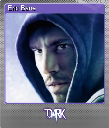 Series 1 - Card 1 of 6 - Eric Bane