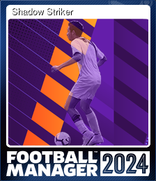 Series 1 - Card 3 of 10 - Shadow Striker