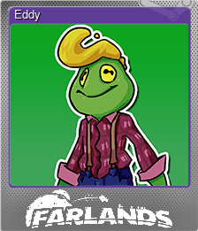 Series 1 - Card 5 of 8 - Eddy