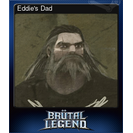 Eddie's Dad