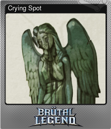 Series 1 - Card 4 of 15 - Crying Spot