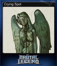 Series 1 - Card 4 of 15 - Crying Spot
