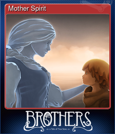 Series 1 - Card 3 of 5 - Mother Spirit