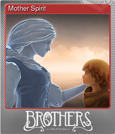 Series 1 - Card 3 of 5 - Mother Spirit