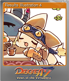 Series 1 - Card 5 of 7 - Results Illustration 4