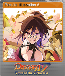 Series 1 - Card 7 of 7 - Results Illustration 6