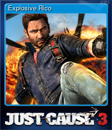 Just Cause 3 Pc Steam Código De Resgate Digital - CardLândia