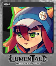 Series 1 - Card 1 of 14 - Ales