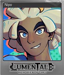 Series 1 - Card 13 of 14 - Nipo
