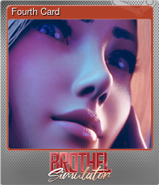 Series 1 - Card 4 of 5 - Fourth Card