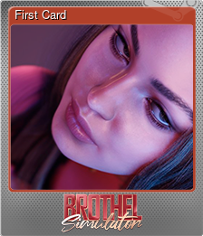 Series 1 - Card 1 of 5 - First Card
