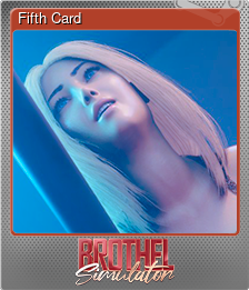 Series 1 - Card 5 of 5 - Fifth Card