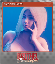 Series 1 - Card 2 of 5 - Second Card