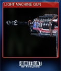 LIGHT MACHINE GUN