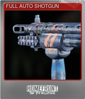 FULL AUTO SHOTGUN
