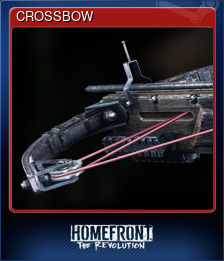 CROSSBOW