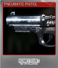 PNEUMATIC PISTOL