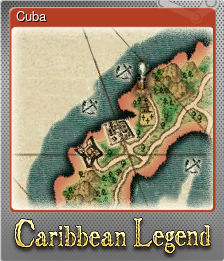 Series 1 - Card 6 of 15 - Cuba