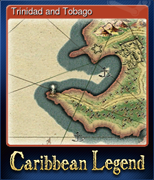 Series 1 - Card 11 of 15 - Trinidad and Tobago