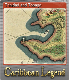 Series 1 - Card 11 of 15 - Trinidad and Tobago