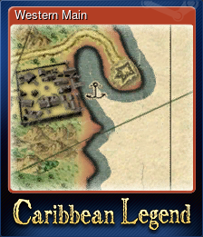 Series 1 - Card 13 of 15 - Western Main