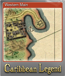 Series 1 - Card 13 of 15 - Western Main