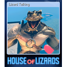 Lizard Talking
