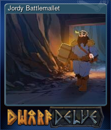 Jordy Battlemallet