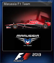 Marussia F1 Team