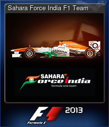 Sahara Force India F1 Team