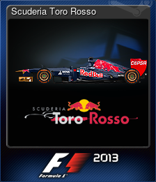 Scuderia Toro Rosso