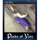 Old Wife