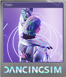 Series 1 - Card 3 of 6 - Halo