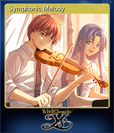 Symphonic Melody