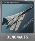 Corsair Interceptor