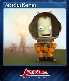 Jebediah Kerman