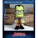 Wernher von Kerman